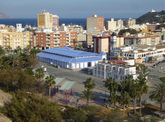 Santa Isabel watch tower